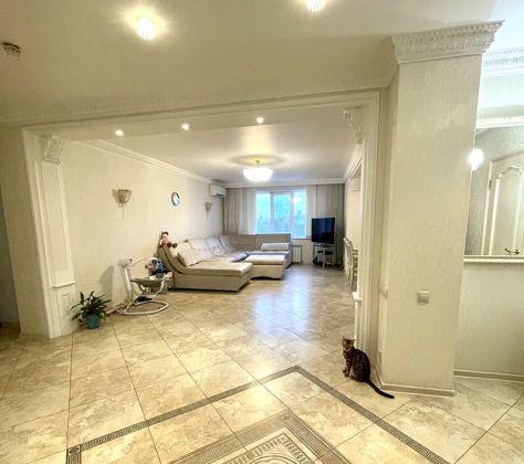 Продажа 3-комнатной квартиры, Краснодар, Кубанская набережная,  31/1