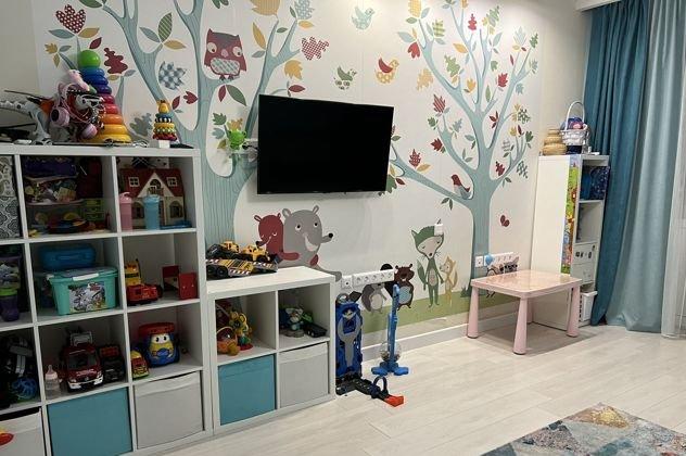 Продажа 2-комнатной квартиры, Краснодар, Гаражная улица,  71/1