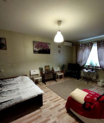 Продажа 1-комнатной квартиры, Краснодар, Восточно-Кругликовская улица,  48/1