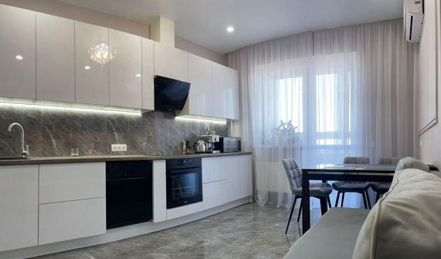 Продажа 2-комнатной квартиры, Краснодар, Стахановская улица,  1/5