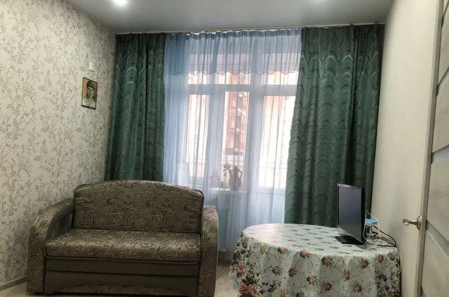 Продажа 1-комнатной квартиры, Краснодар, улица имени Героя Николая Шевелёва,  5