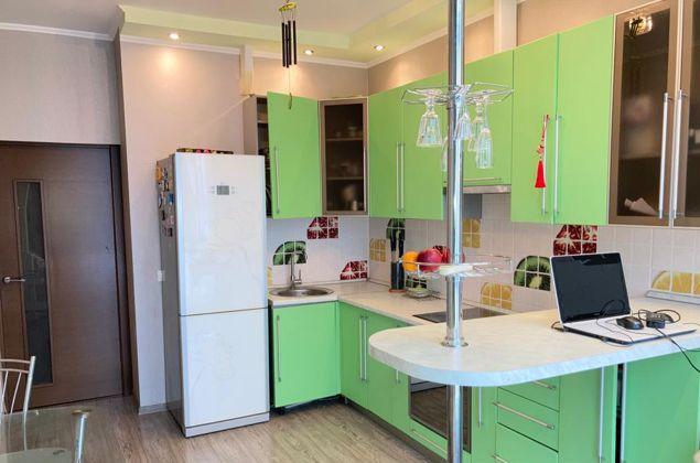 Продажа 1-комнатной квартиры, Краснодар, Казбекская улица,  12