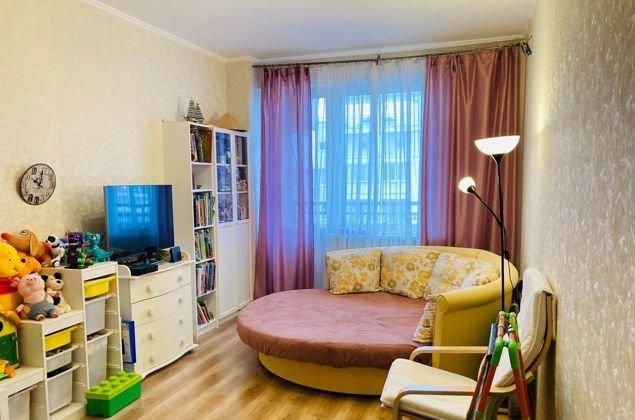 Продажа 1-комнатной квартиры, Краснодар, Казбекская улица,  12