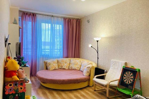 Продажа 1-комнатной квартиры, Краснодар, Казбекская улица,  12