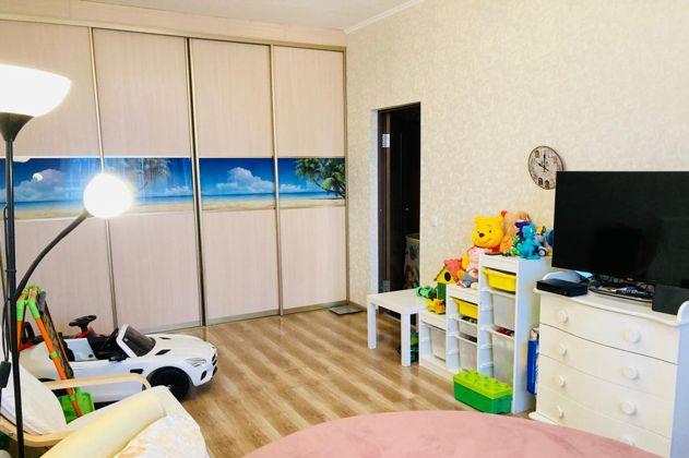 Продажа 1-комнатной квартиры, Краснодар, Казбекская улица,  12