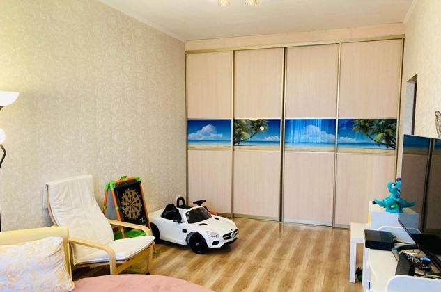 Продажа 1-комнатной квартиры, Краснодар, Казбекская улица,  12