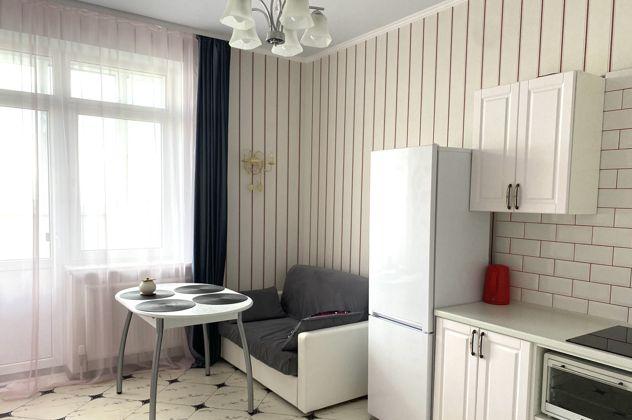 Продажа 1-комнатной квартиры, Краснодар, улица Шоссе Нефтяников,  22к1