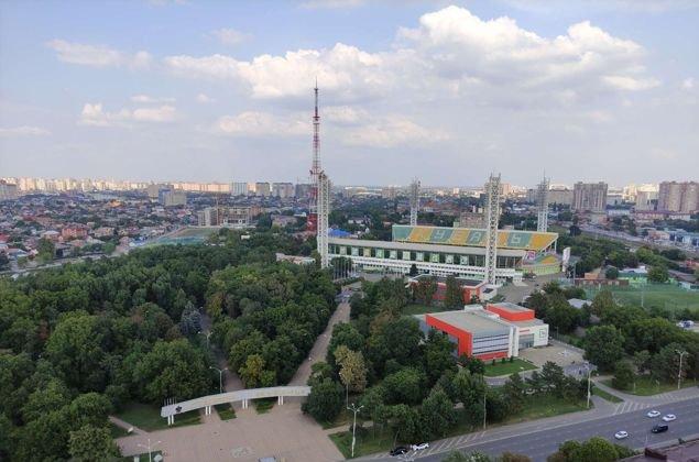 Продажа 2-комнатной квартиры, Краснодар, Железнодорожная улица,  24