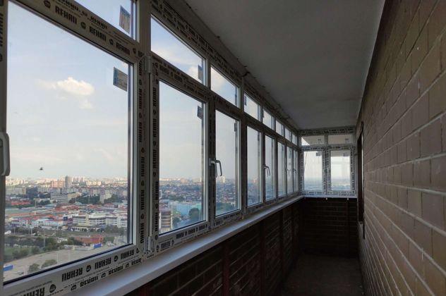 Продажа 2-комнатной квартиры, Краснодар, Железнодорожная улица,  24