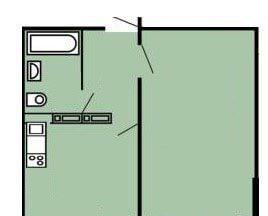 Продажа 1-комнатной квартиры, Краснодар, Восточно-Кругликовская улица,  48/2