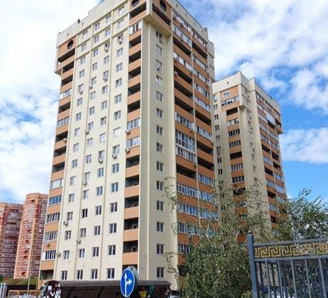 Продажа 2-комнатной квартиры, Краснодар, Домбайская улица,  10