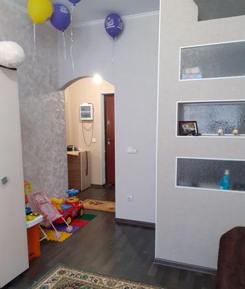 Продажа 1-комнатной квартиры, Краснодар, улица имени 40-летия Победы,  186к1