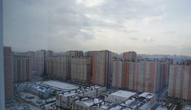 Продажа 2-комнатной квартиры, Краснодар, улица имени Героя Георгия Бочарникова,  12