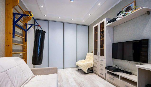 Продажа 2-комнатной квартиры, Краснодар, улица Яна Полуяна,  51