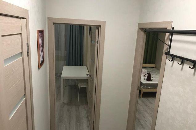 Продажа 1-комнатной квартиры, Краснодар, улица им. Героя Яцкова И.В.,  1/10