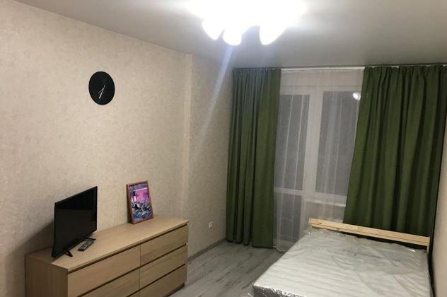 Продажа 1-комнатной квартиры, Краснодар, улица им. Героя Яцкова И.В.,  1/10