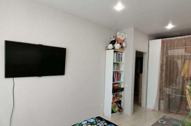 Продажа 1-комнатной квартиры, Краснодар, улица им. Героя Яцкова И.В.,  1/10