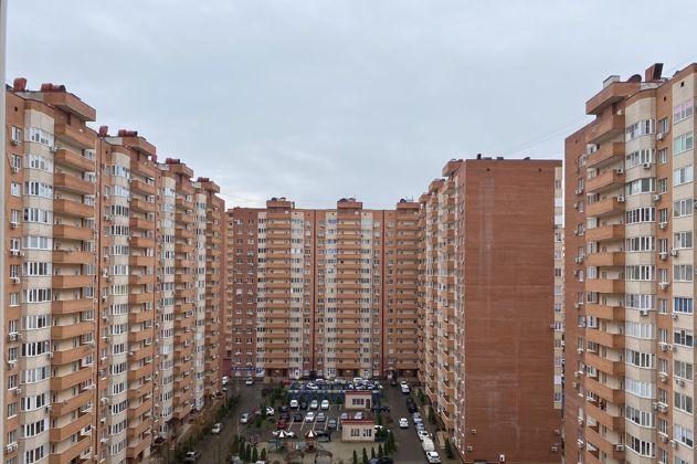 Продажа 1-комнатной квартиры, Краснодар, Восточно-Кругликовская улица,  28/2