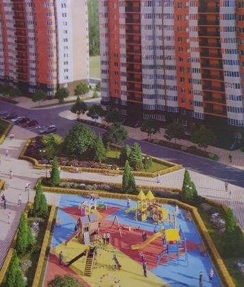 Продажа 2-комнатной квартиры, Краснодар, улица им. Героя Яцкова И.В.,  19/1