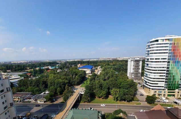Продажа 1-комнатной квартиры, Краснодар, Постовая улица,  23