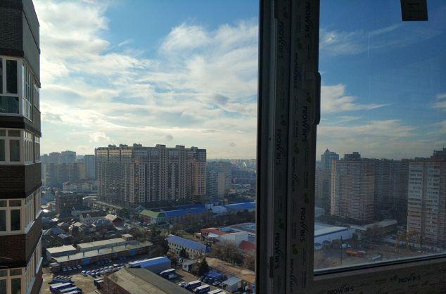 Продажа 1-комнатной квартиры, Краснодар, Гаражная улица,  156к1