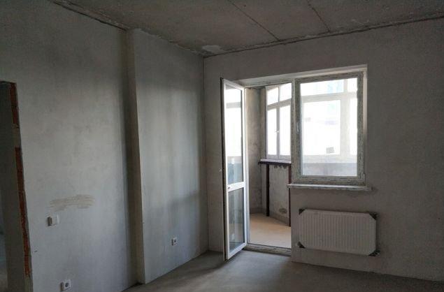 Продажа 1-комнатной квартиры, Краснодар, Гаражная улица,  156к1