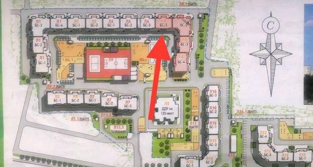 Продажа 2-комнатной квартиры, Краснодар, Стахановская улица,  1/5