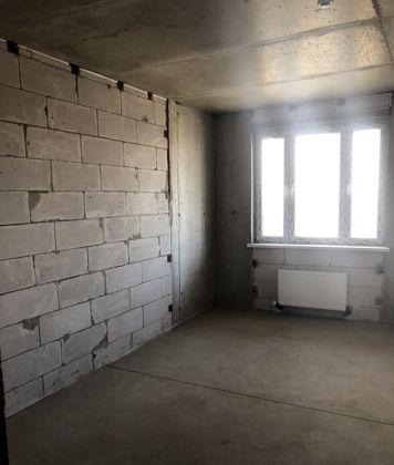 Продажа 1-комнатной квартиры, Краснодар, улица Каляева,  263/4к2