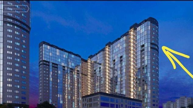 Продажа 3-комнатной квартиры, Краснодар, Гаражная улица,  87