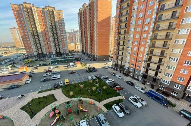 Продажа 1-комнатной квартиры, Краснодар, Боспорская улица,  10