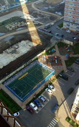 Продажа 1-комнатной квартиры, Краснодар, Домбайская улица,  10