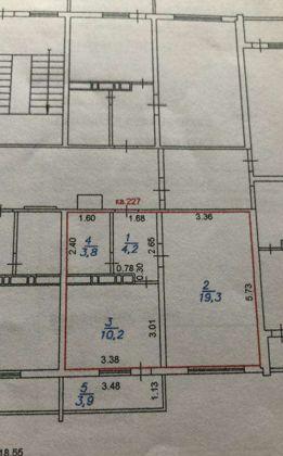 Продажа 1-комнатной квартиры, Краснодар, улица им. Героя Яцкова И.В.,  16