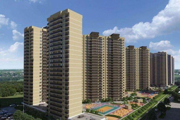 Продажа 2-комнатной квартиры, Краснодар, Домбайская улица,  55к2