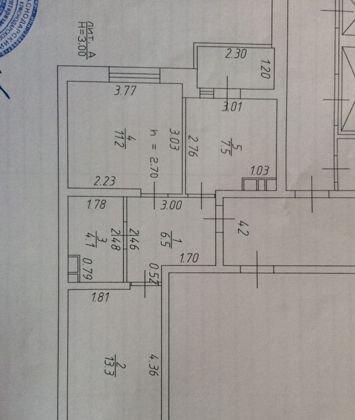 Продажа 2-комнатной квартиры, Краснодар, Восточно-Кругликовская улица,  30/1