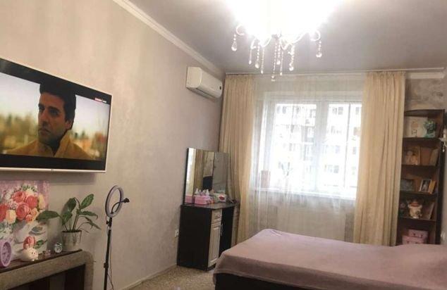 Продажа 1-комнатной квартиры, Краснодар, Московская улица,  129