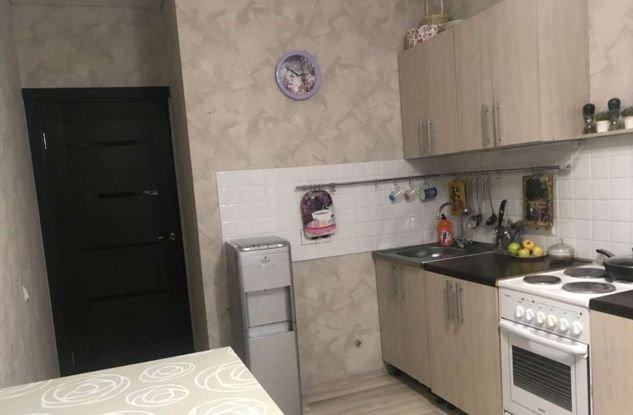 Продажа 1-комнатной квартиры, Краснодар, Московская улица,  129