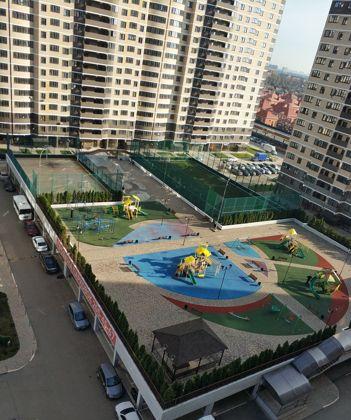 Продажа 1-комнатной квартиры, Краснодар, улица Адмирала Серебрякова,  3