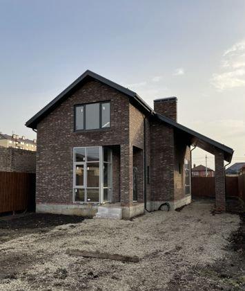 Продажа дома, 143м <sup>2</sup>, 300 сот., Краснодар, улица Вали Котика,  34