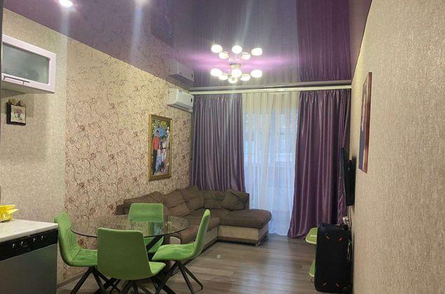 Продажа 2-комнатной квартиры, Краснодар, улица Рахманинова,  36