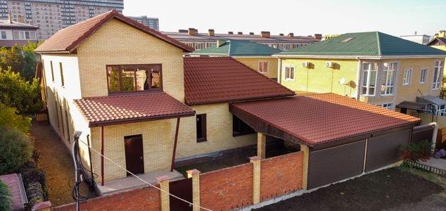 Продажа дома, 360м <sup>2</sup>, 1000 сот., Краснодар, улица Ивана Кожедуба,  27