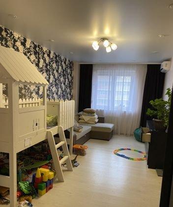 Продажа 1-комнатной квартиры, Краснодар, улица Петра Метальникова,  5к1