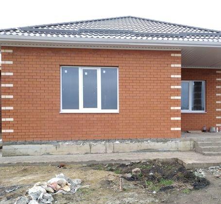 Продажа дома, 100м <sup>2</sup>, 400 сот., Краснодар, улица 4-я Линия,  34