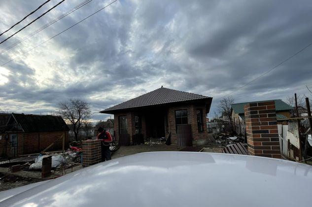 Продажа дома, 120м <sup>2</sup>, 400 сот., Краснодар, Крыжовниковая улица,  25