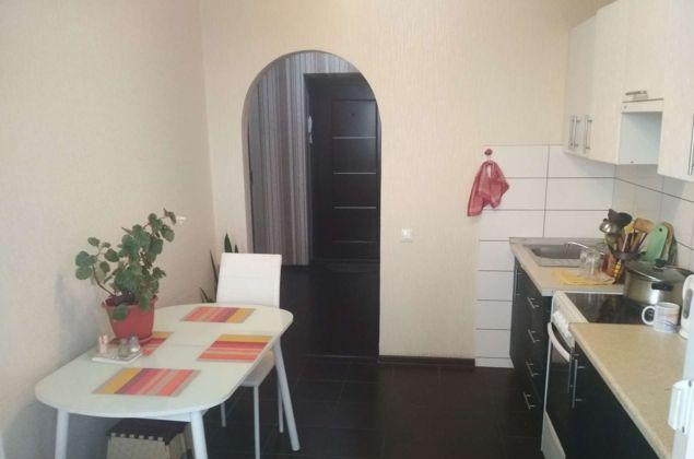 Продажа 1-комнатной квартиры, Краснодар, Московская улица,  140А