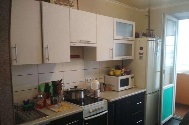 Продажа 1-комнатной квартиры, Краснодар, Московская улица,  140А