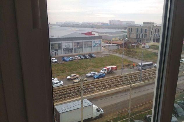 Продажа 1-комнатной квартиры, Краснодар, Московская улица,  140А