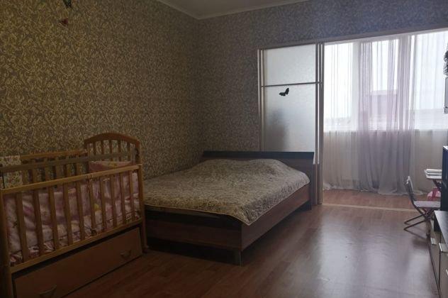 Продажа 1-комнатной квартиры, Краснодар, улица Архитекторов,  37