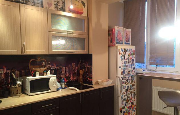 Продажа 1-комнатной квартиры, Краснодар, Агрохимическая улица,  138