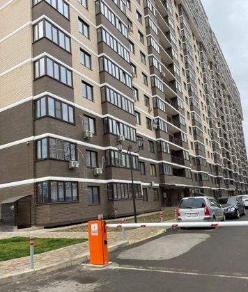 Продажа 1-комнатной квартиры, Краснодар, улица Евгении Жигуленко,  13к2