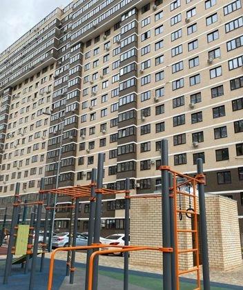 Продажа 1-комнатной квартиры, Краснодар, улица Евгении Жигуленко,  13к2